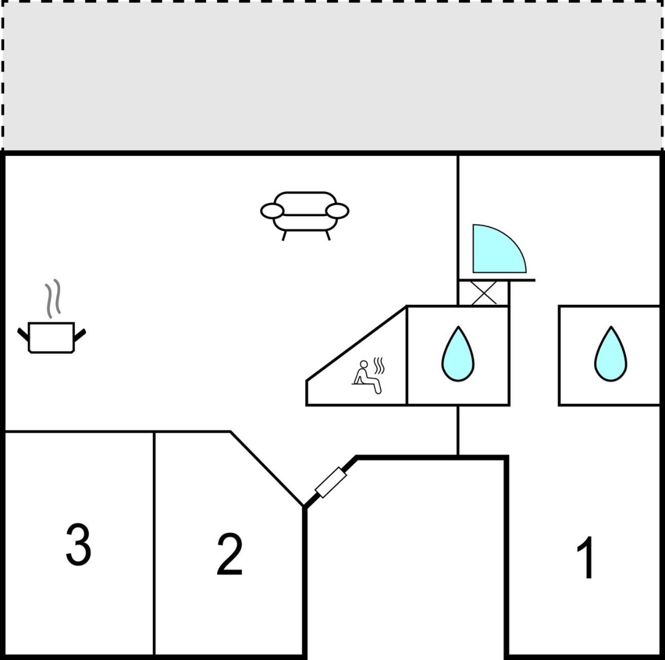 Duenenvilla Penthouse Λίμπεκ Εξωτερικό φωτογραφία