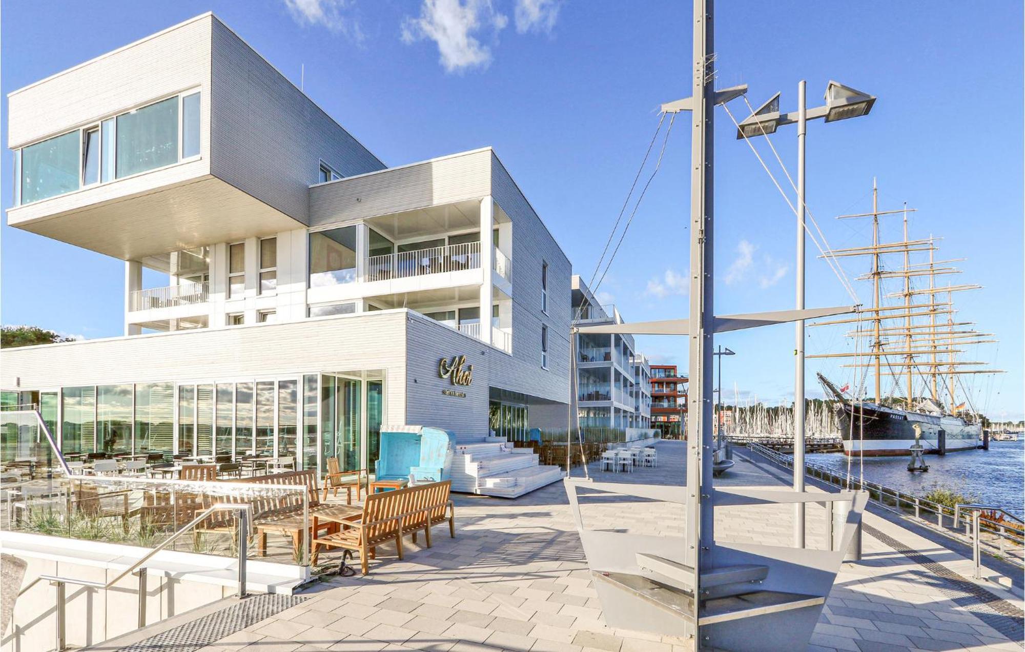 Duenenvilla Penthouse Λίμπεκ Εξωτερικό φωτογραφία