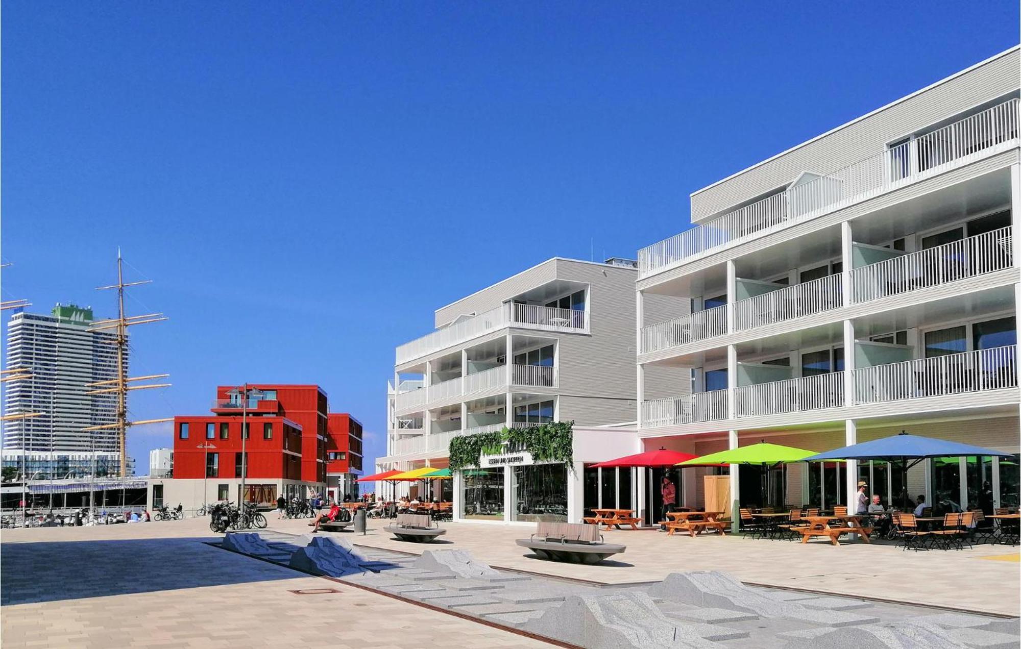 Duenenvilla Penthouse Λίμπεκ Εξωτερικό φωτογραφία