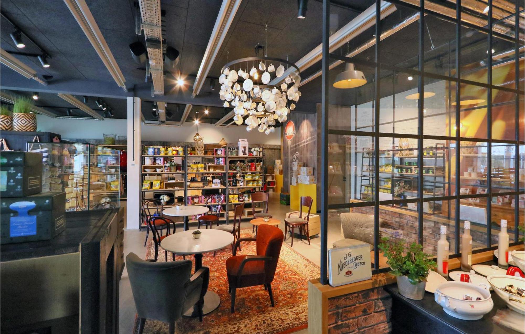 Duenenvilla Penthouse Λίμπεκ Εξωτερικό φωτογραφία
